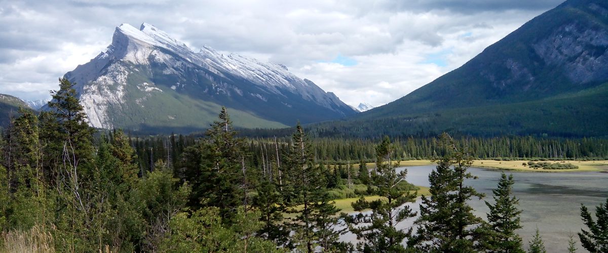 Banff, Canada, Sept 2014