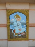 Hanuman Temple