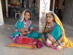 Banni tribal girls Banni tribal girls