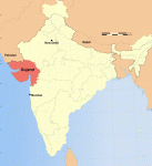 Locating Gujarat