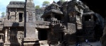 Kailasa temple at Ellora