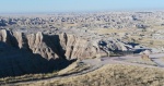 People have compared this to a moonscape
